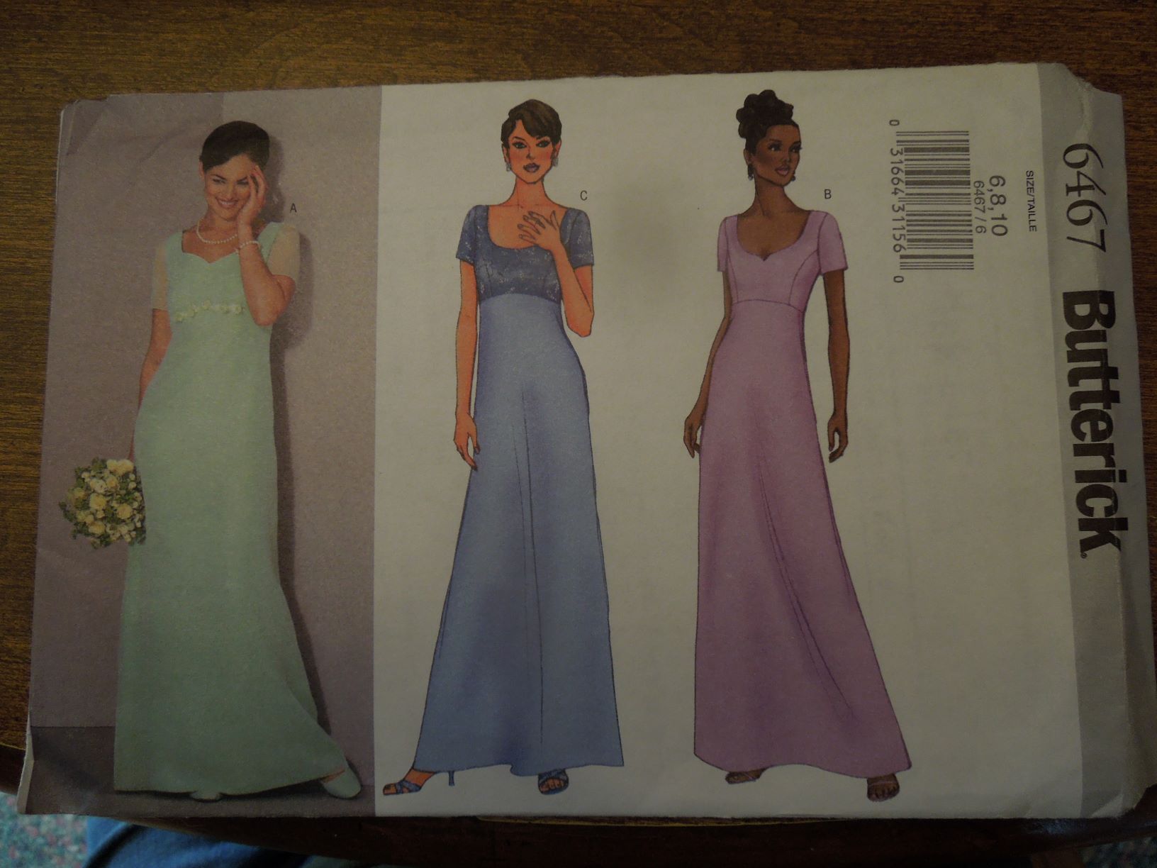 green emerald velvet dress Amazon.com: Butterick Sewing Pattern 4003 Misses' Evening Dresses, (6 8 10  12) : Arts, Crafts & Sewing
